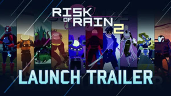 Risk of Rain 2: 1.0 Full Release Cinematic